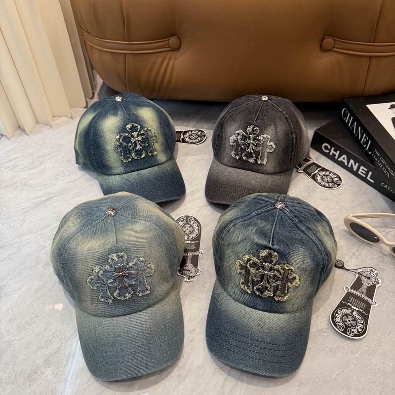 Chrome Hearts cap dx71